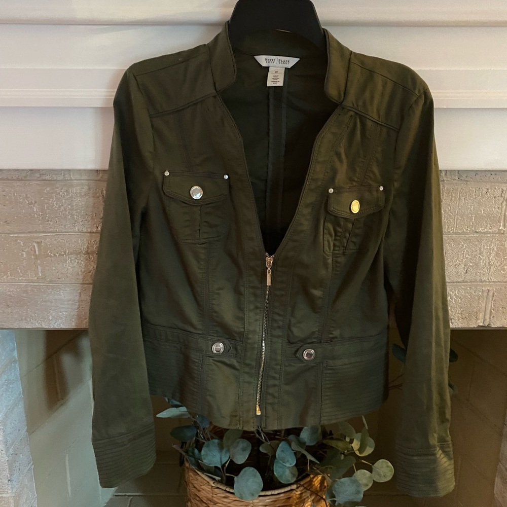 White House Black Market blazer